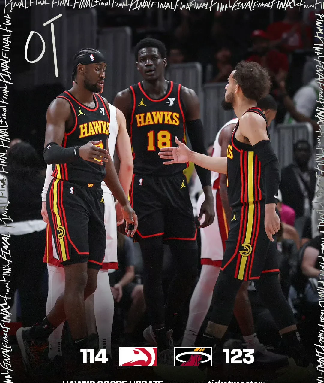 kaiyun老鹰带队取胜！，蒂姆重要时刻重返赛场全场沸腾不已(老鹰队teague)